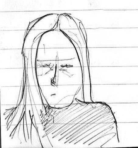 Friend's Portrait #6