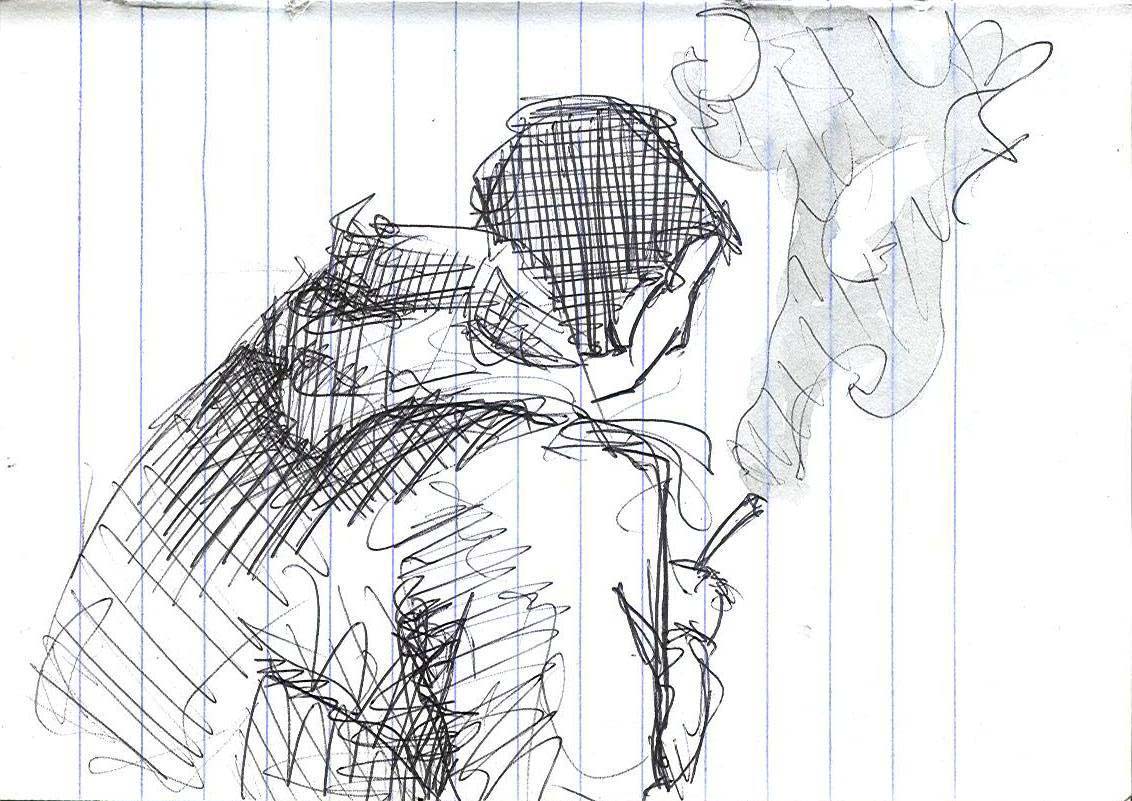 Friend's Portrait #7