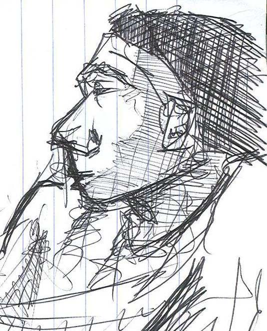 Friend's Portrait #2