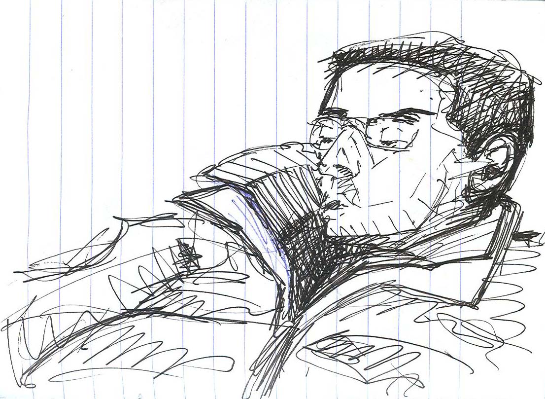 Friend's Portrait #1